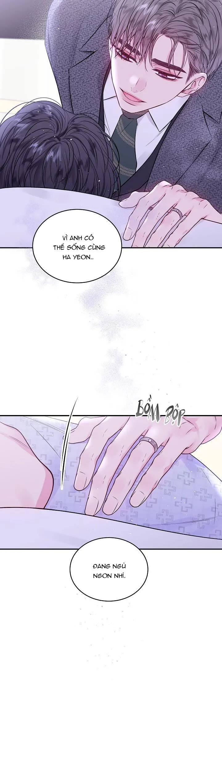 BÌNH MINH THỨ HAI Chapter 68 Trang 17