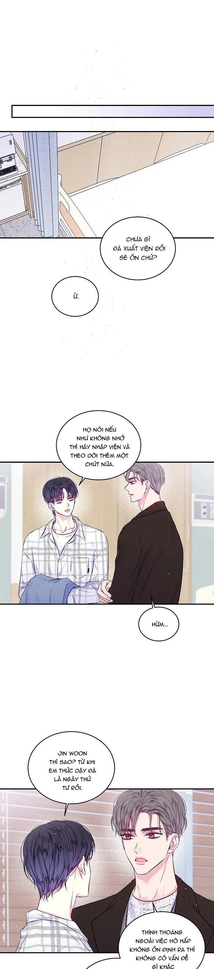 BÌNH MINH THỨ HAI Chapter 68 Trang 18