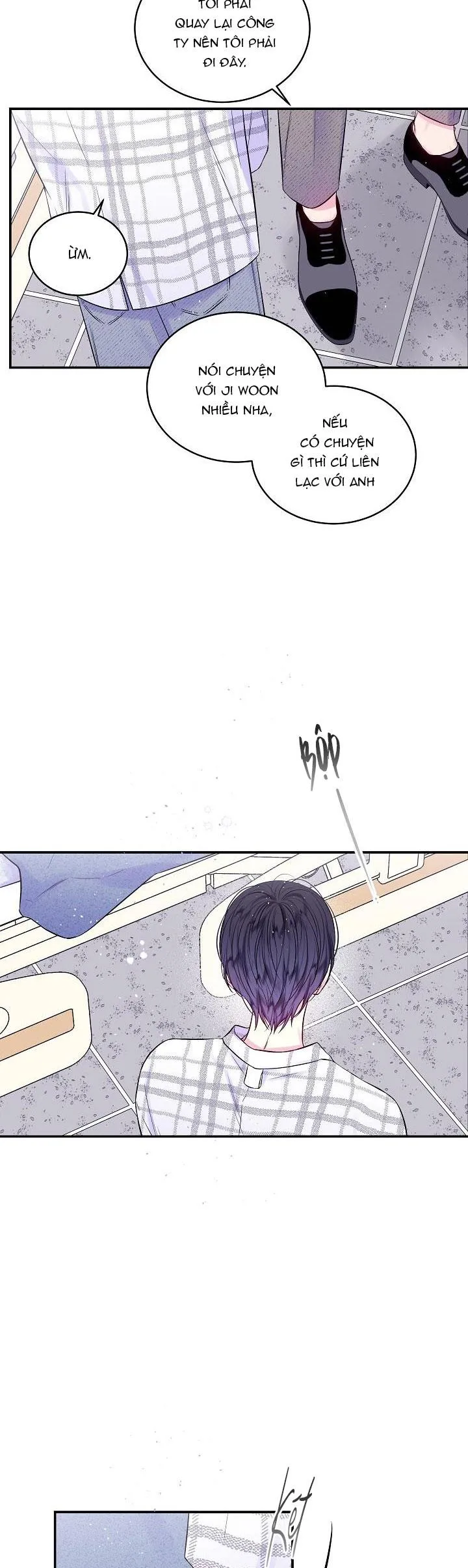 BÌNH MINH THỨ HAI Chapter 68 Trang 20