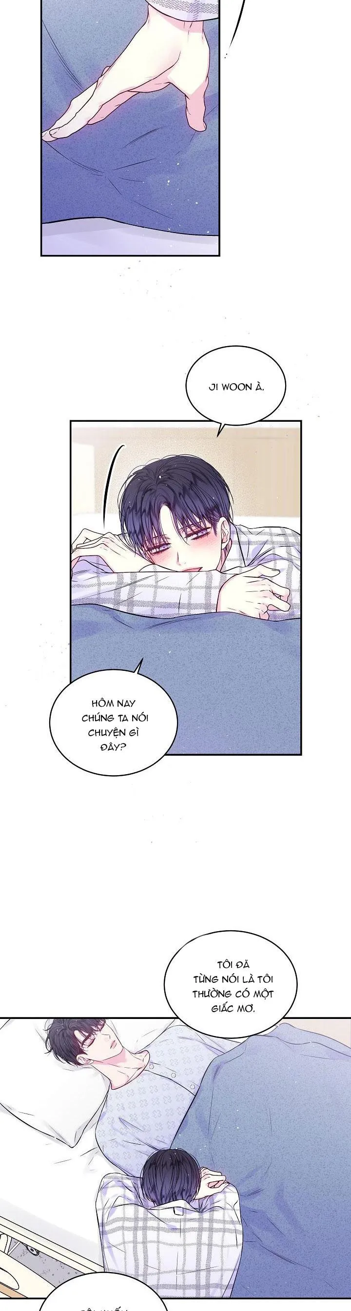 BÌNH MINH THỨ HAI Chapter 68 Trang 21