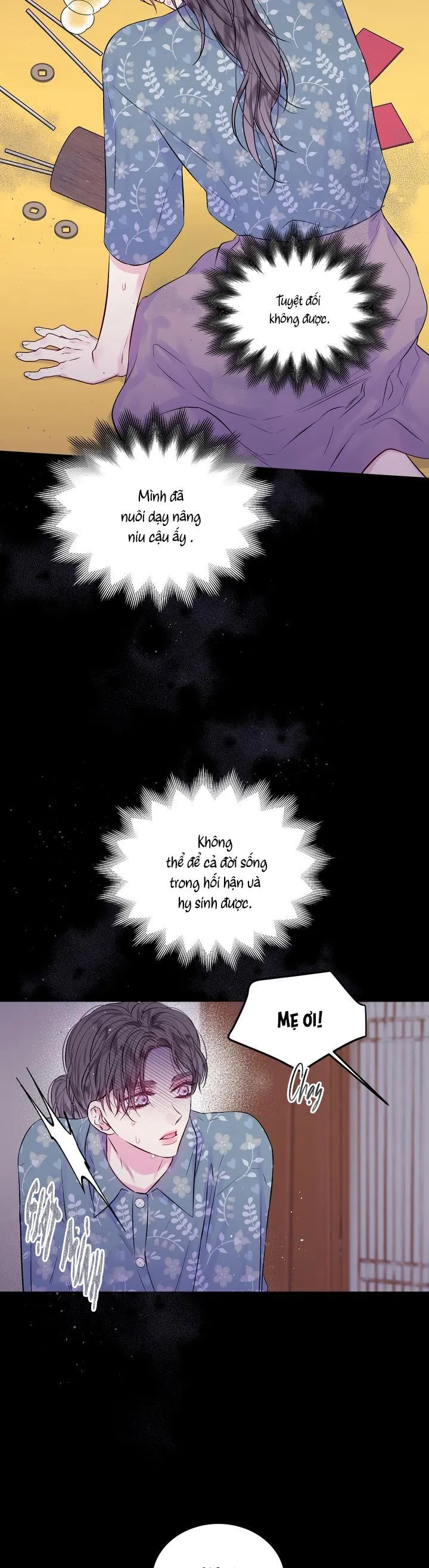 BÌNH MINH THỨ HAI Chapter 69 Trang 3