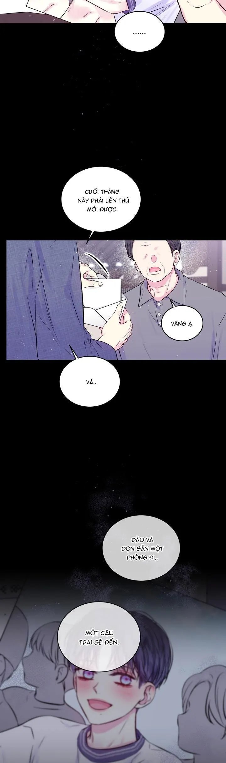 BÌNH MINH THỨ HAI Chapter 69 Trang 11