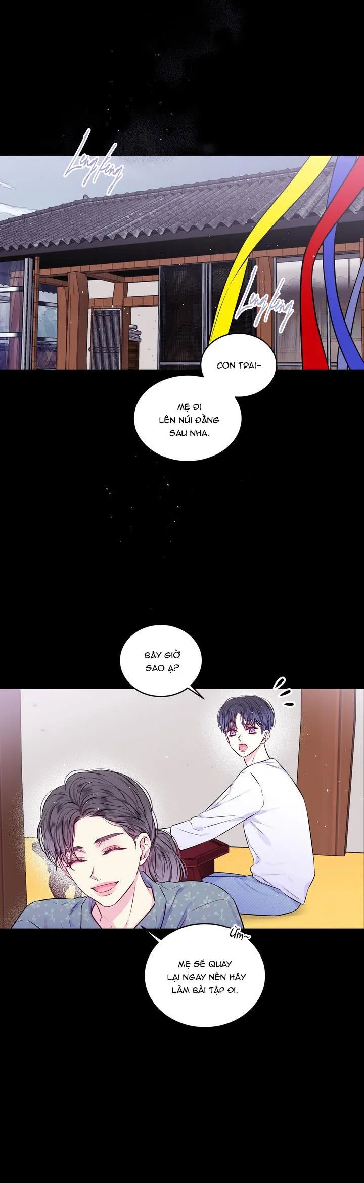 BÌNH MINH THỨ HAI Chapter 69 Trang 13