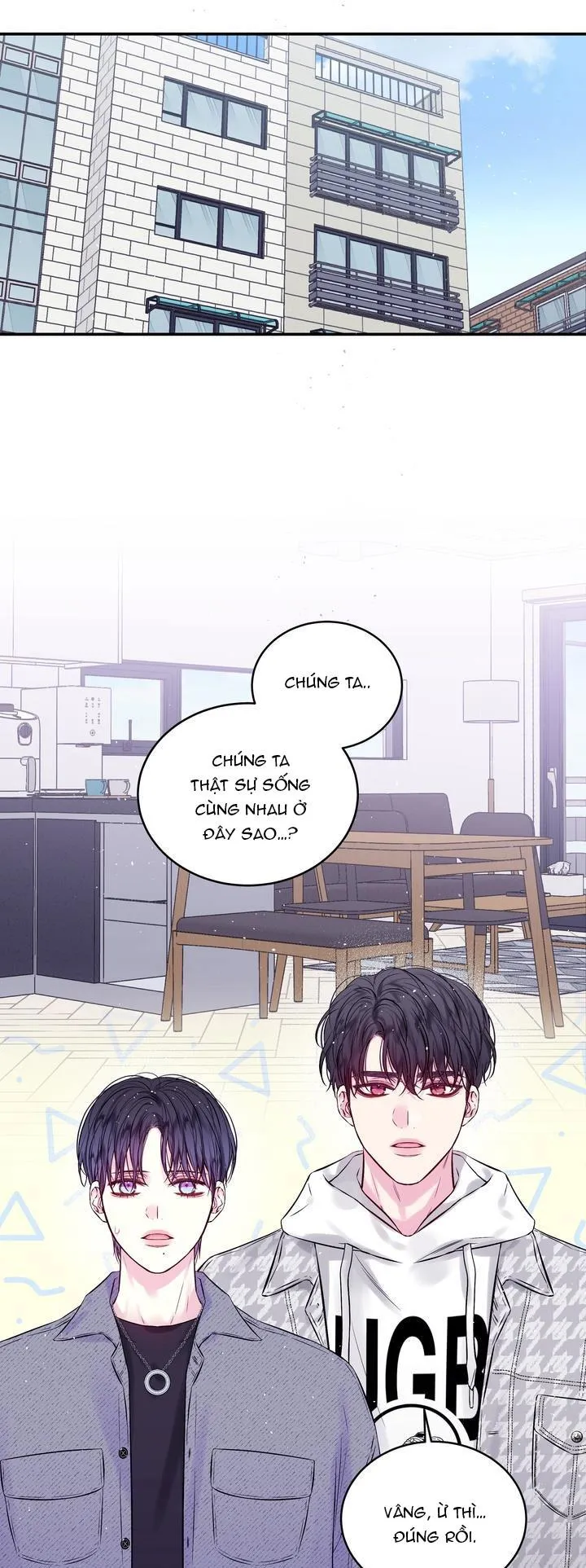 BÌNH MINH THỨ HAI Chapter 69 Trang 18