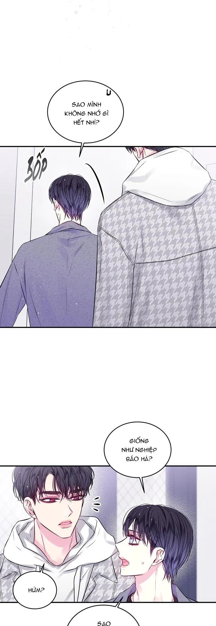 BÌNH MINH THỨ HAI Chapter 69 Trang 20