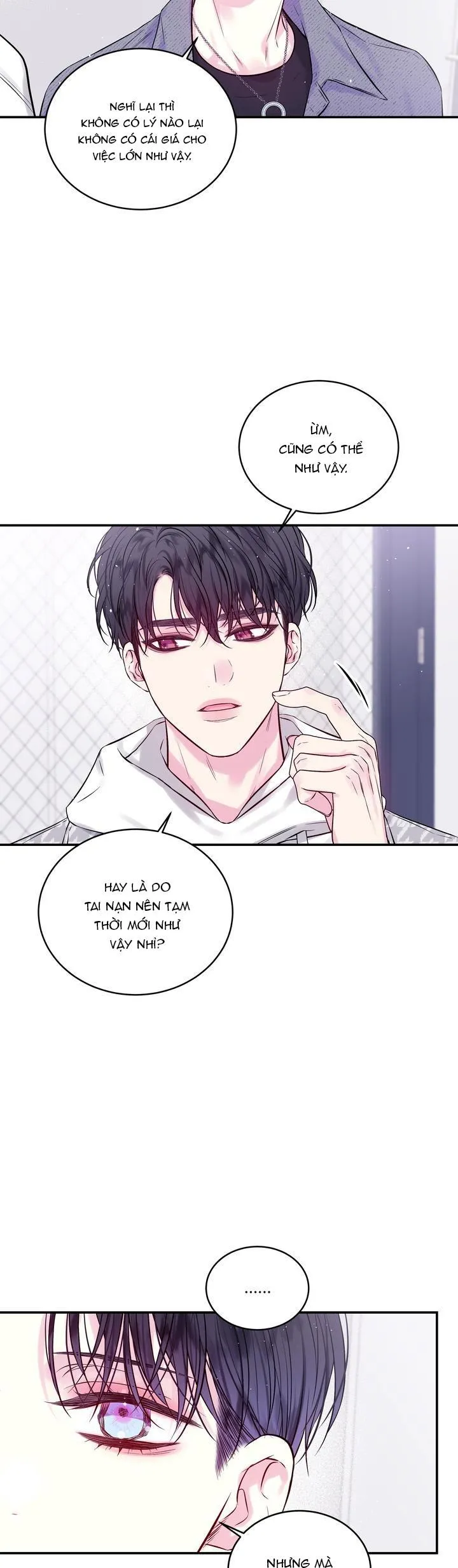 BÌNH MINH THỨ HAI Chapter 69 Trang 22