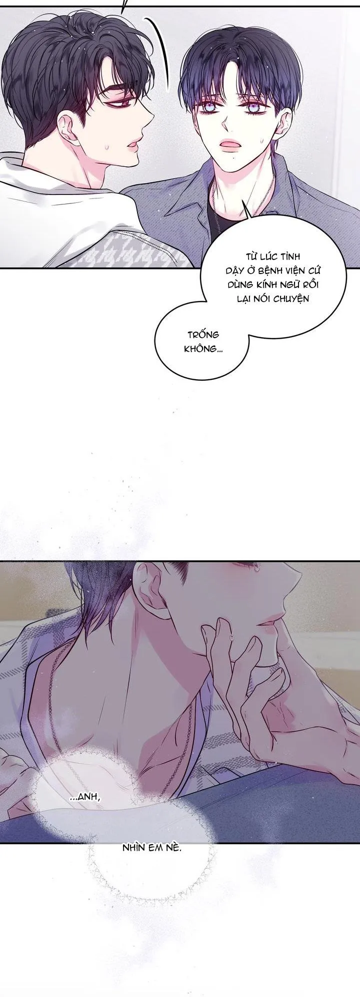 BÌNH MINH THỨ HAI Chapter 69 Trang 24