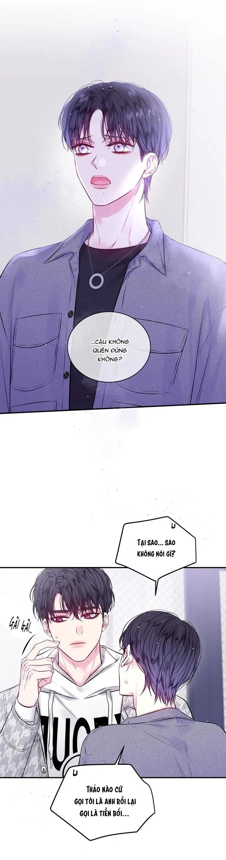 BÌNH MINH THỨ HAI Chapter 69 Trang 25