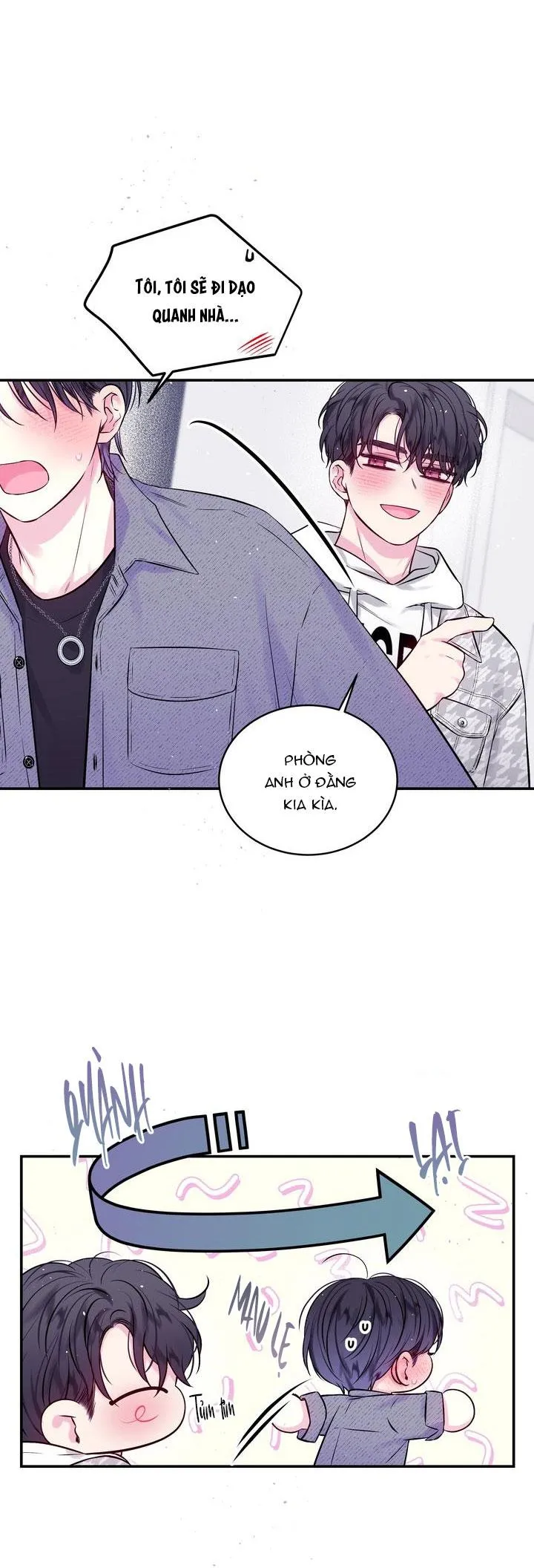 BÌNH MINH THỨ HAI Chapter 69 Trang 30