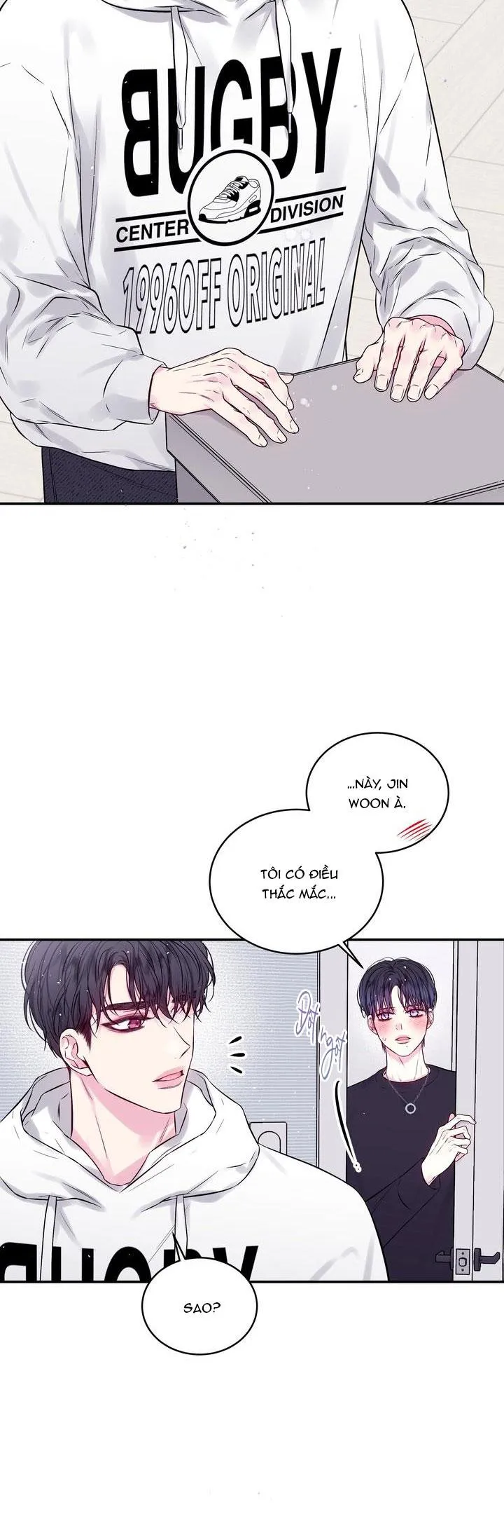 BÌNH MINH THỨ HAI Chapter 69 Trang 32