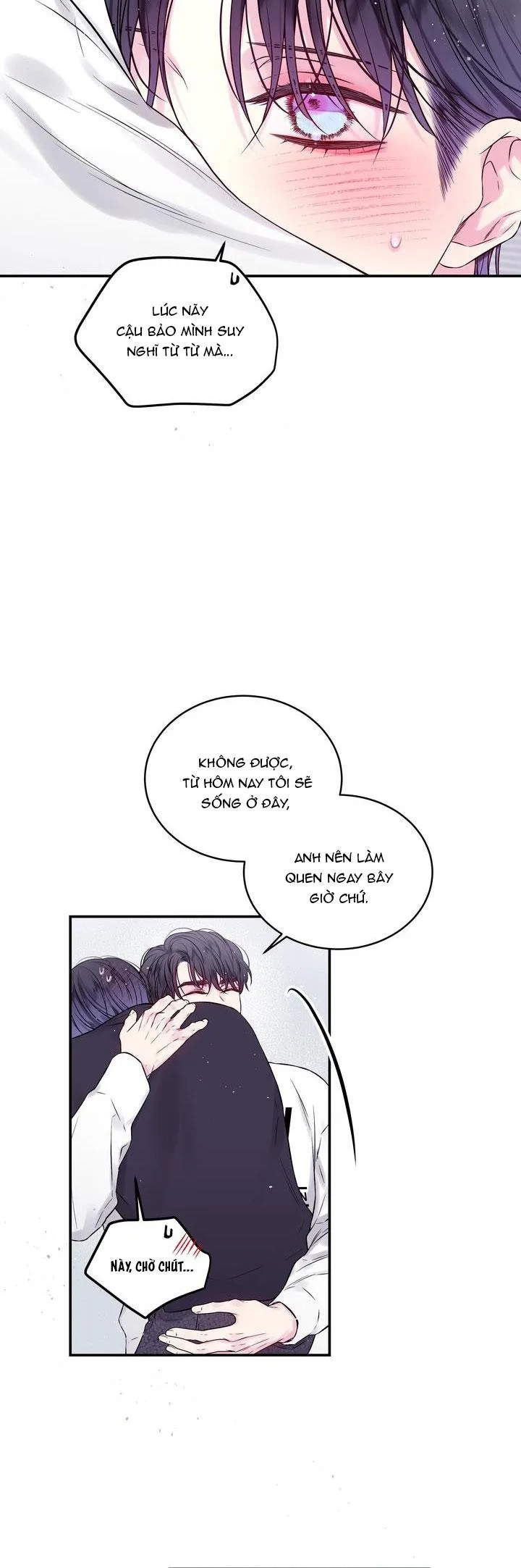 BÌNH MINH THỨ HAI Chapter 69 Trang 37