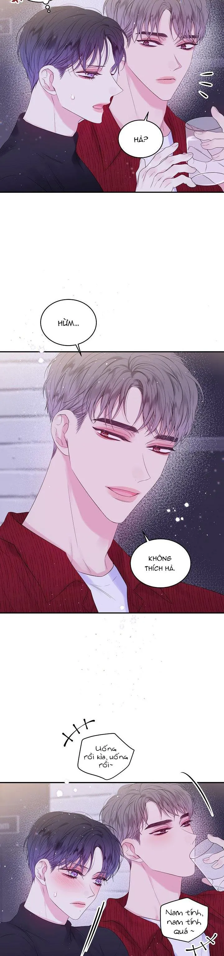 BÌNH MINH THỨ HAI Chapter 7 Trang 3