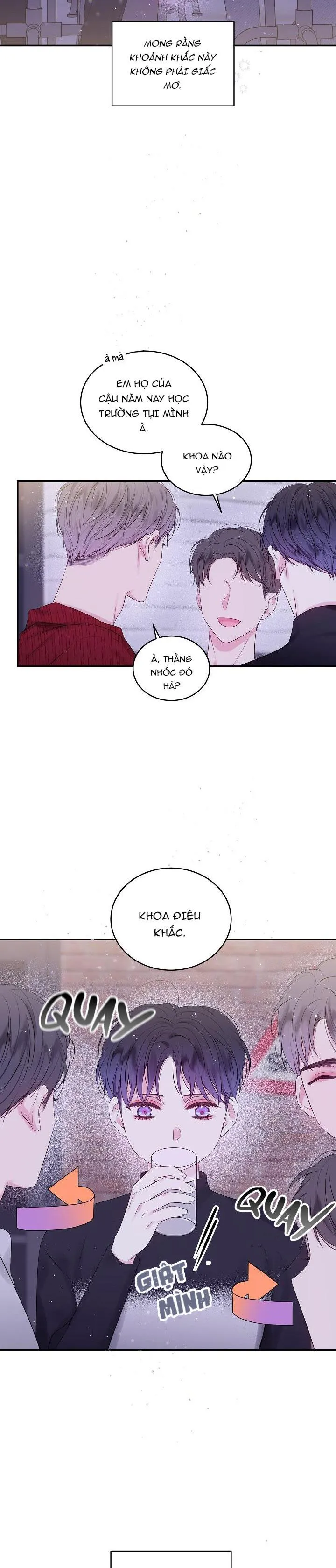 BÌNH MINH THỨ HAI Chapter 7 Trang 5