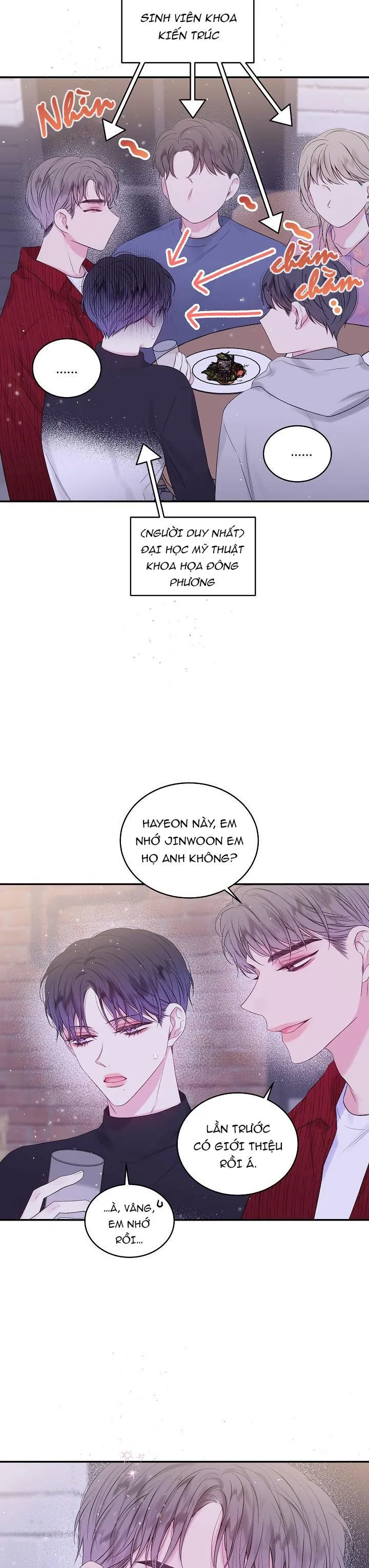 BÌNH MINH THỨ HAI Chapter 7 Trang 6