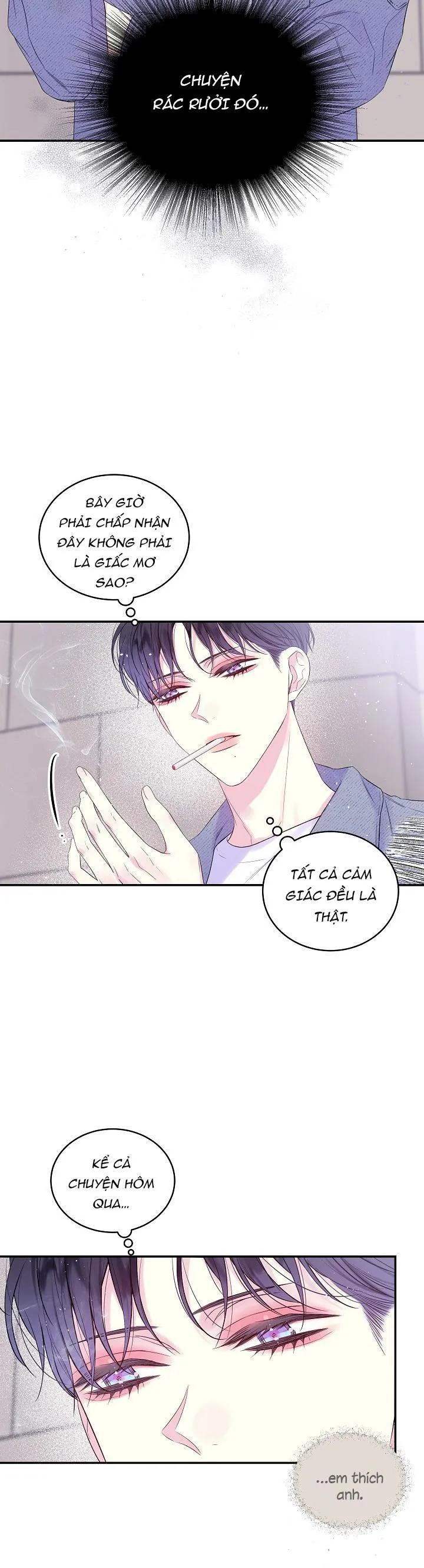 BÌNH MINH THỨ HAI Chapter 7 Trang 9