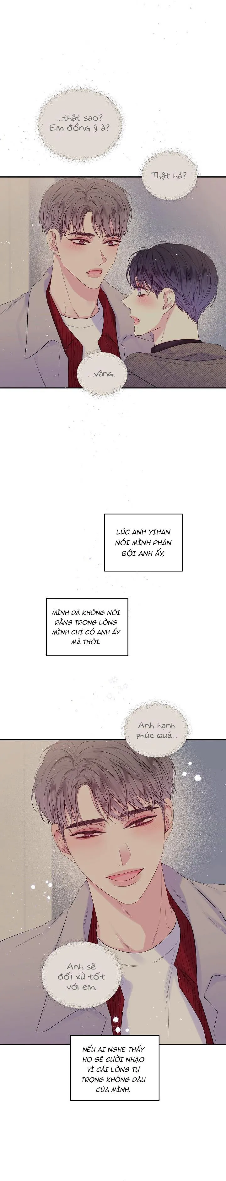 BÌNH MINH THỨ HAI Chapter 7 Trang 10