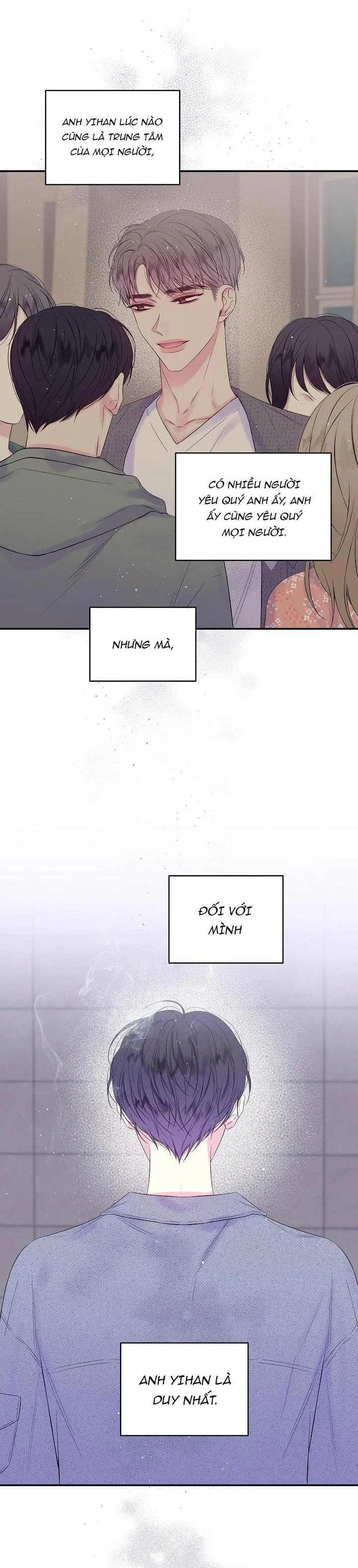 BÌNH MINH THỨ HAI Chapter 7 Trang 11