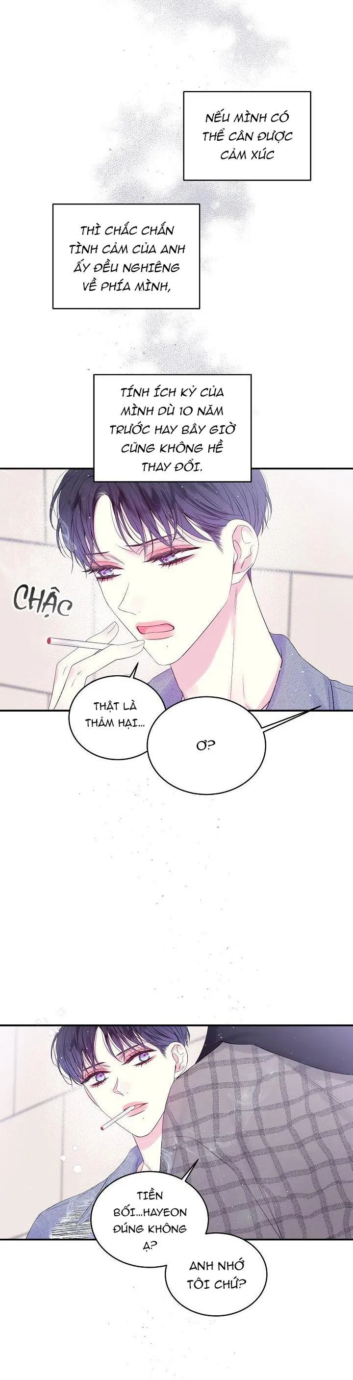 BÌNH MINH THỨ HAI Chapter 7 Trang 12