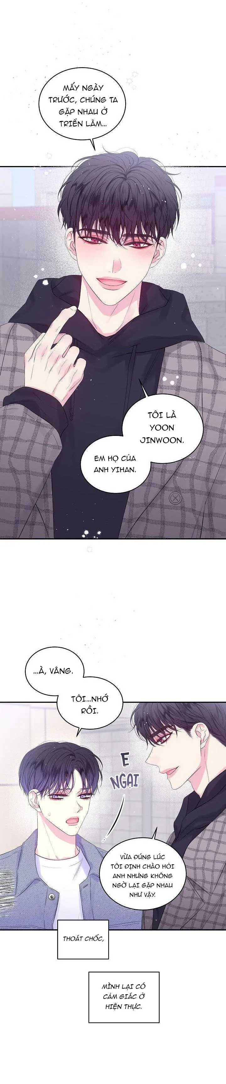 BÌNH MINH THỨ HAI Chapter 7 Trang 13