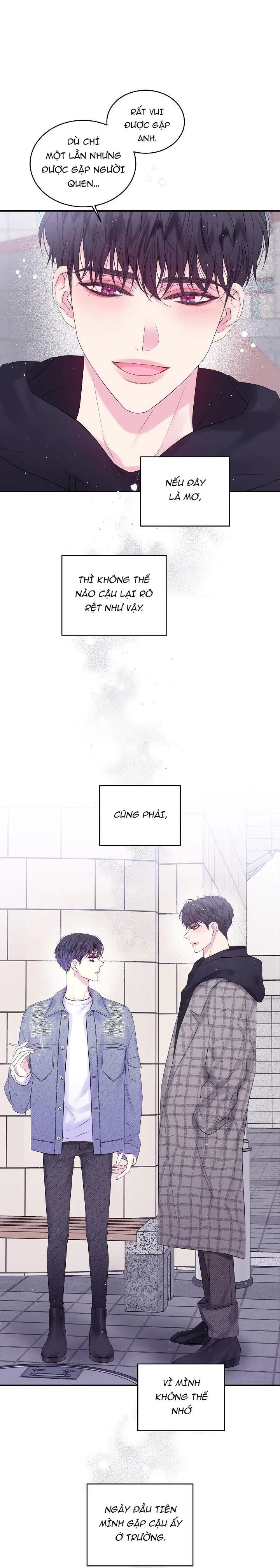 BÌNH MINH THỨ HAI Chapter 7 Trang 14