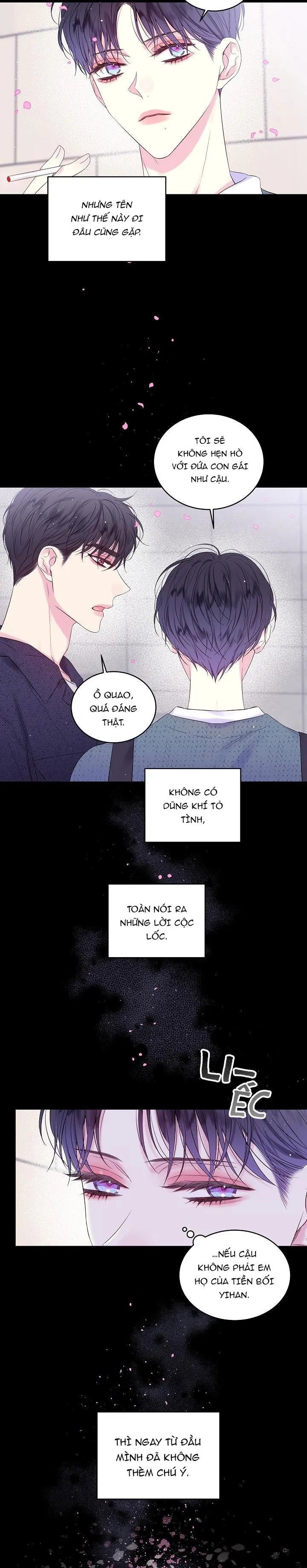 BÌNH MINH THỨ HAI Chapter 7 Trang 18