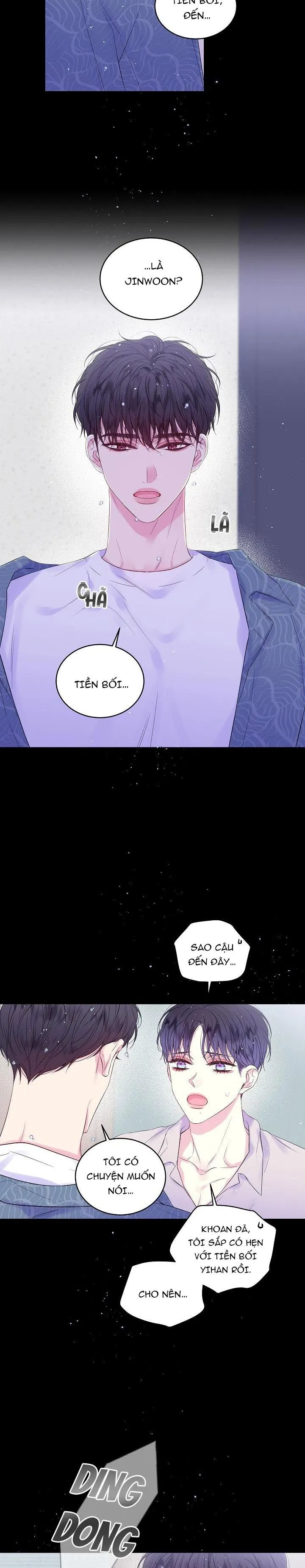 BÌNH MINH THỨ HAI Chapter 7 Trang 20