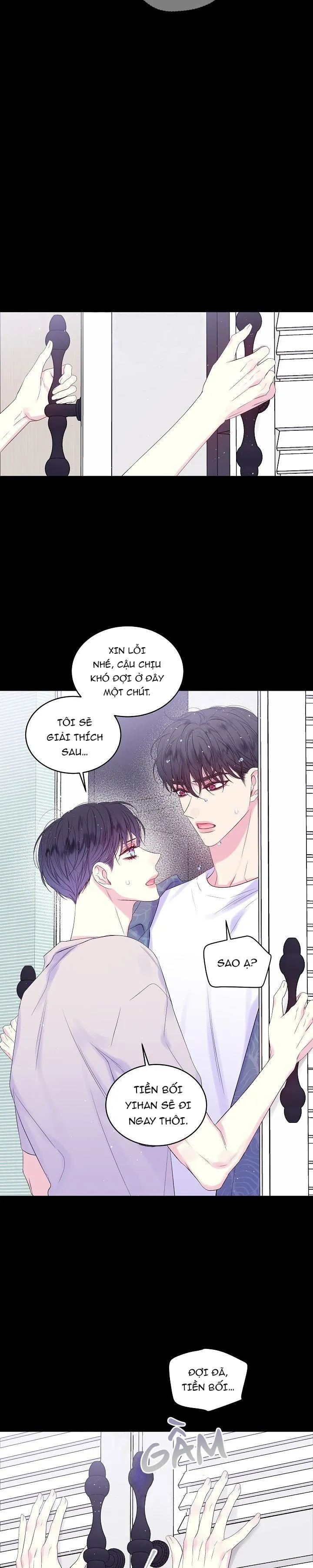 BÌNH MINH THỨ HAI Chapter 7 Trang 22