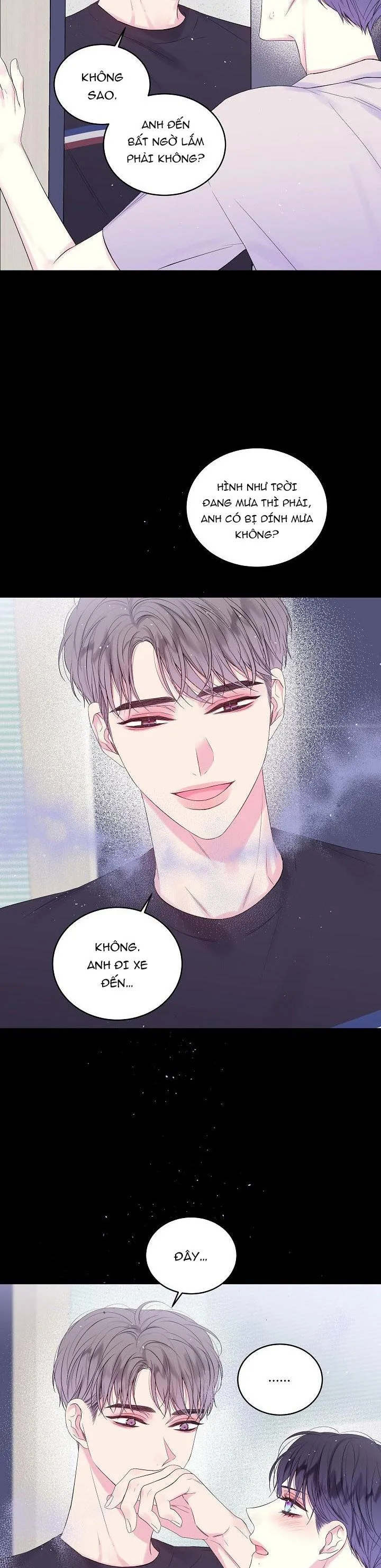 BÌNH MINH THỨ HAI Chapter 7 Trang 24