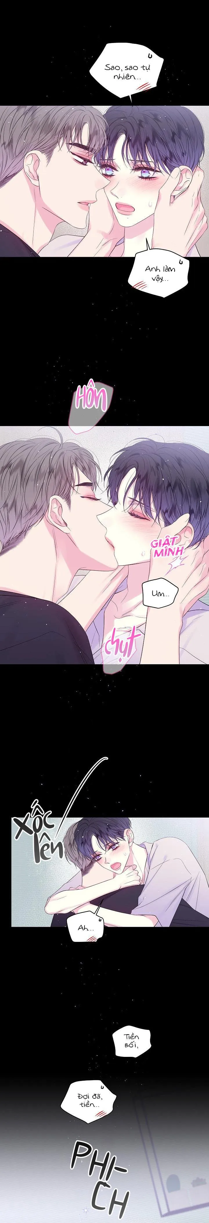 BÌNH MINH THỨ HAI Chapter 7 Trang 27