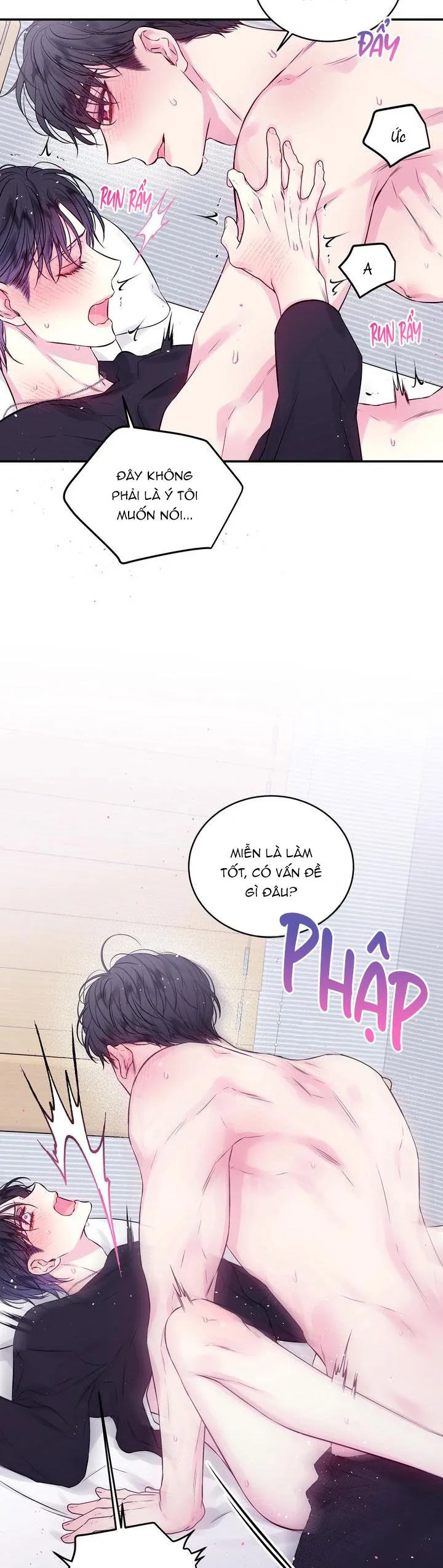 BÌNH MINH THỨ HAI Chapter 70 Trang 8