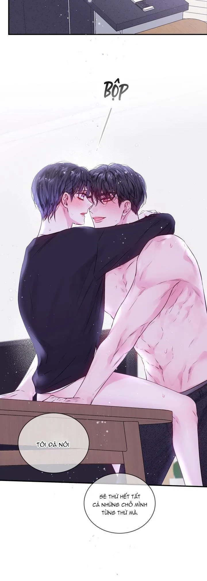 BÌNH MINH THỨ HAI Chapter 70 Trang 26