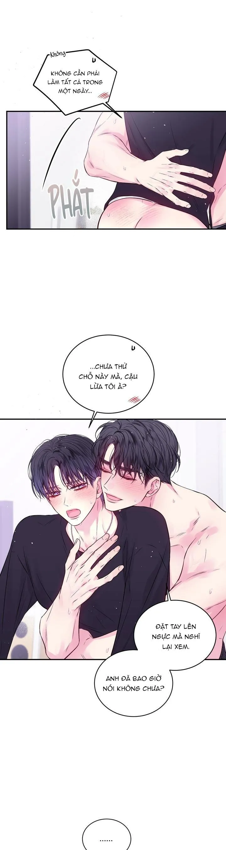 BÌNH MINH THỨ HAI Chapter 70 Trang 27