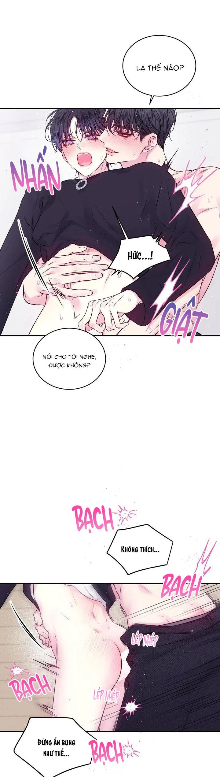 BÌNH MINH THỨ HAI Chapter 71 Trang 4