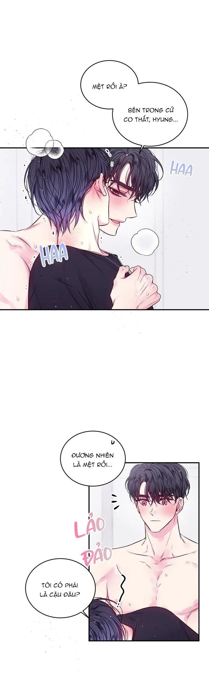 BÌNH MINH THỨ HAI Chapter 71 Trang 9