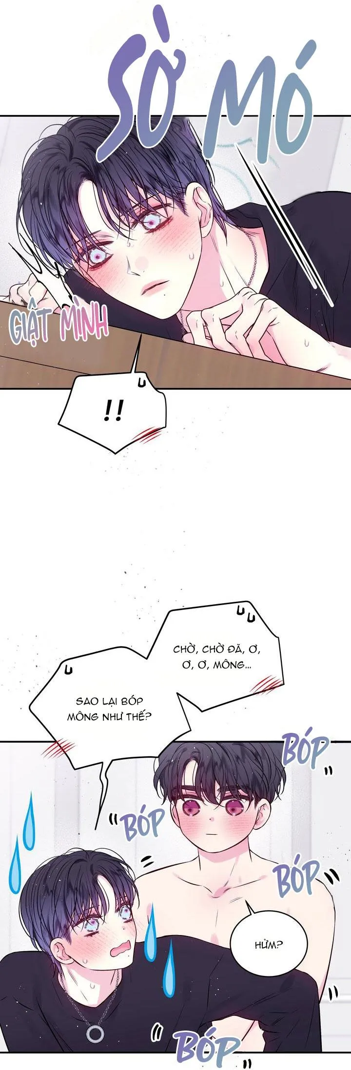 BÌNH MINH THỨ HAI Chapter 71 Trang 11