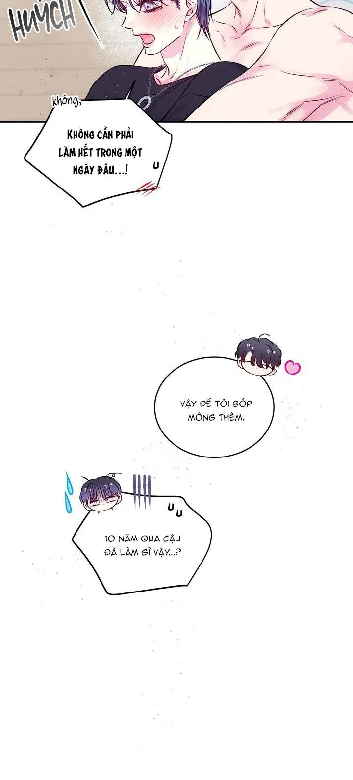 BÌNH MINH THỨ HAI Chapter 71 Trang 13