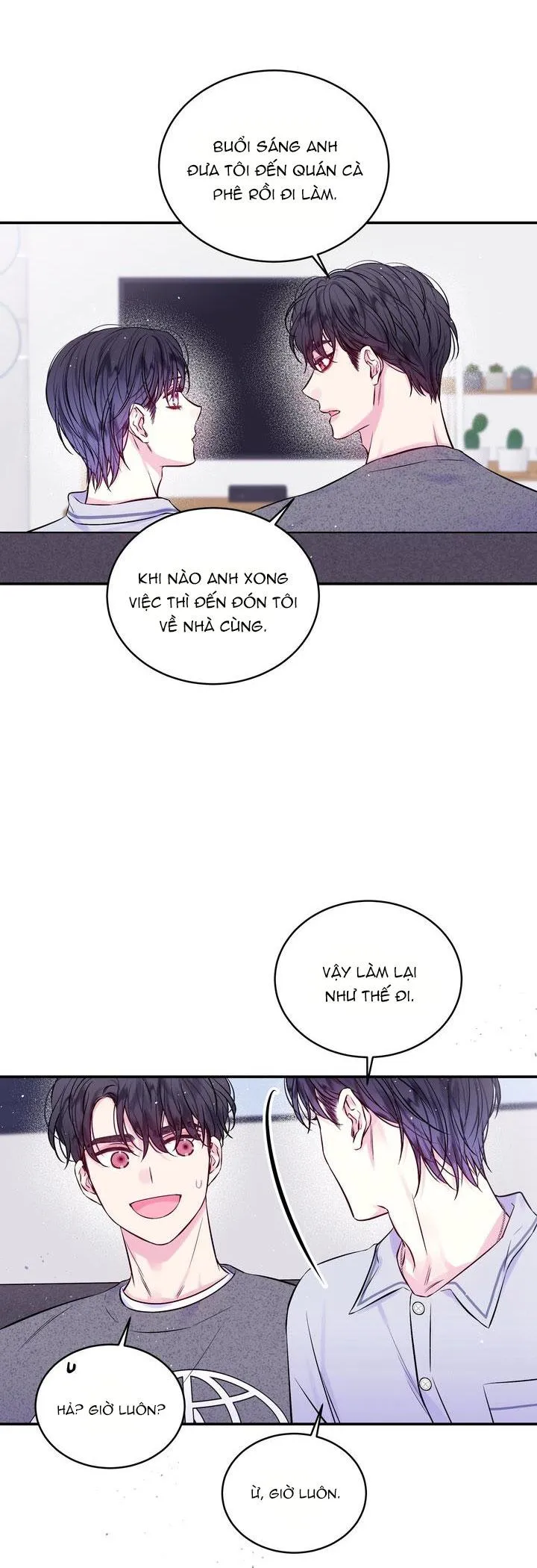 BÌNH MINH THỨ HAI Chapter 71 Trang 17