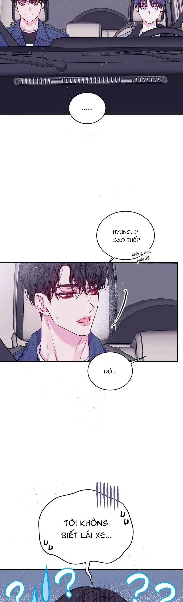 BÌNH MINH THỨ HAI Chapter 71 Trang 19