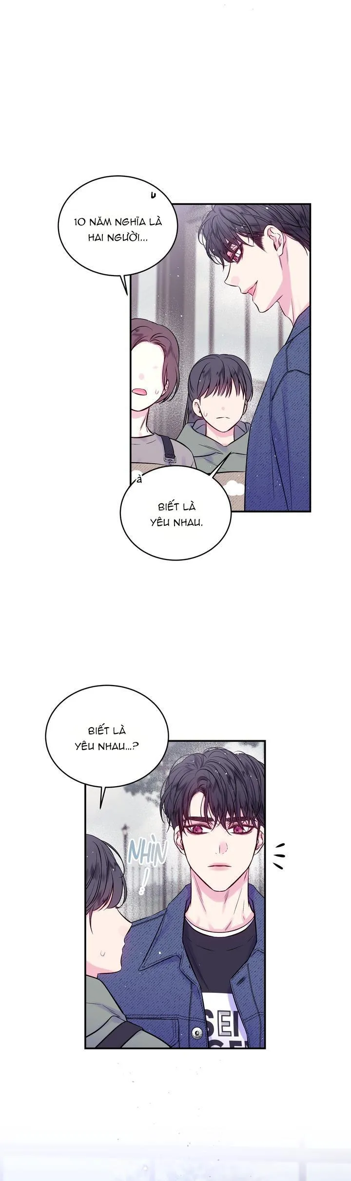 BÌNH MINH THỨ HAI Chapter 71 Trang 21