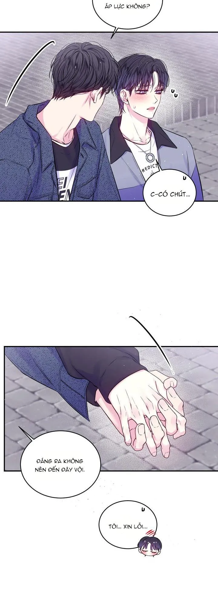 BÌNH MINH THỨ HAI Chapter 71 Trang 25