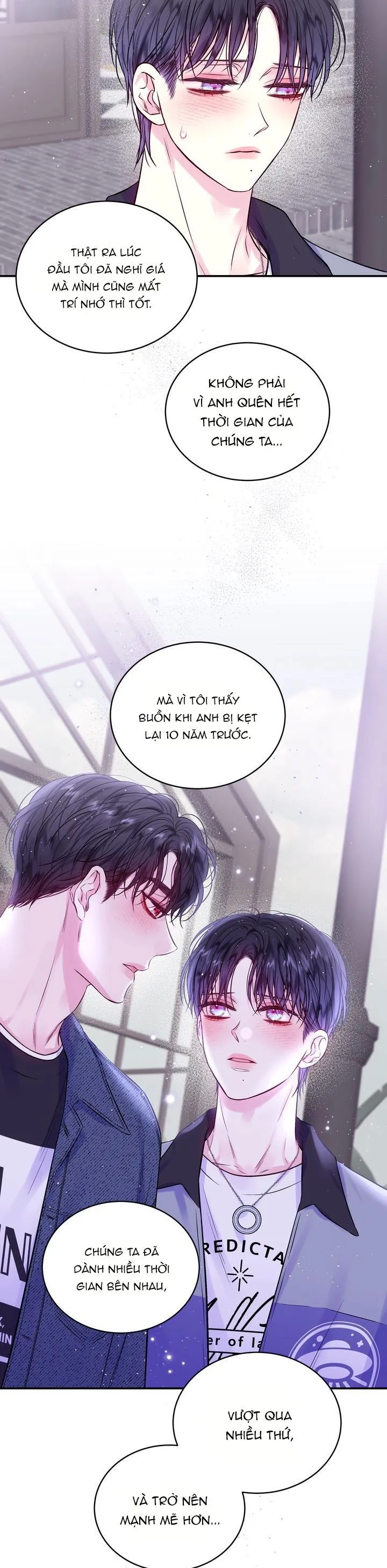 BÌNH MINH THỨ HAI Chapter 71 Trang 28