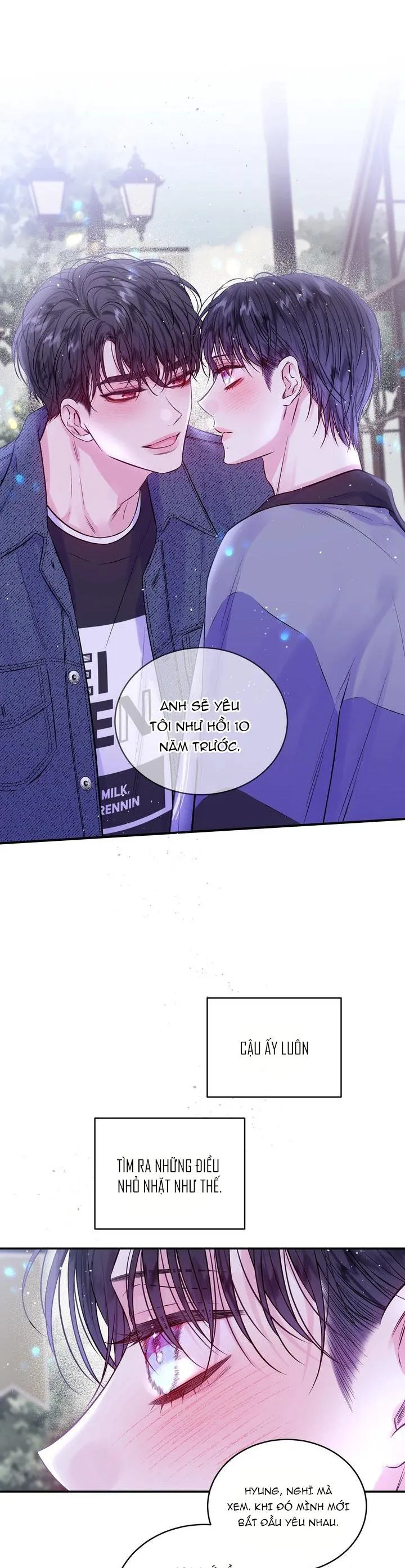 BÌNH MINH THỨ HAI Chapter 71 Trang 30