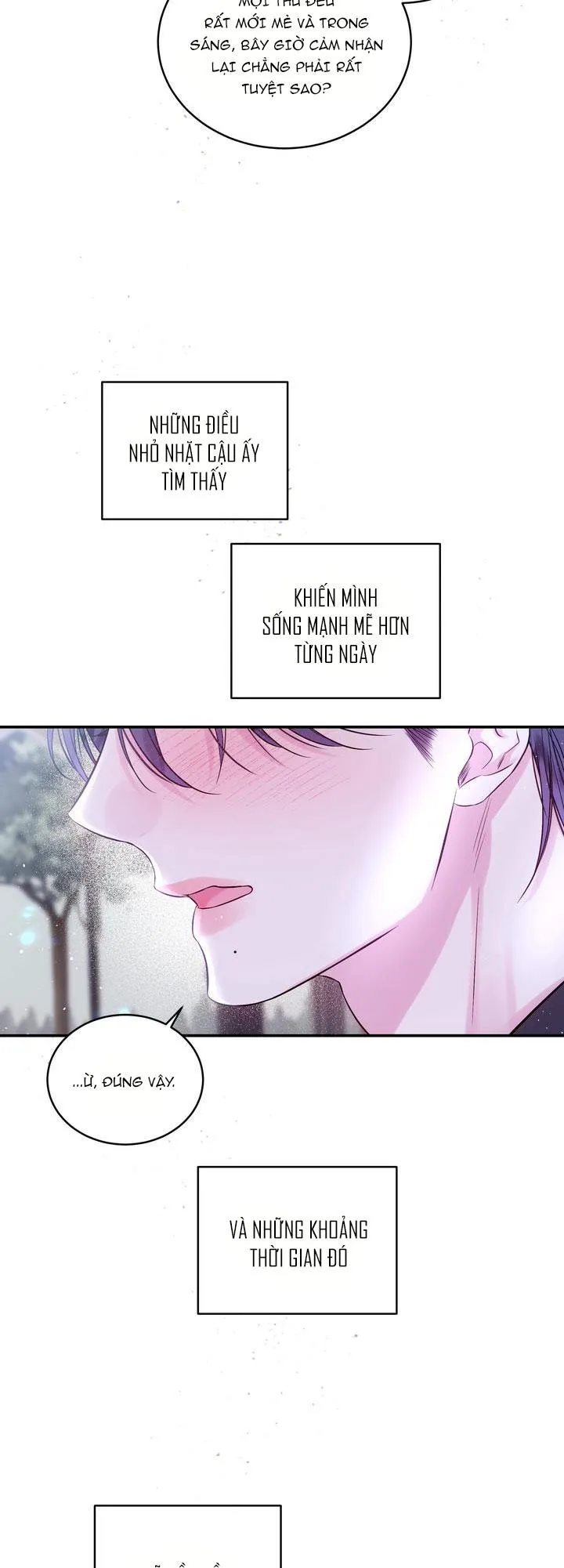 BÌNH MINH THỨ HAI Chapter 71 Trang 32