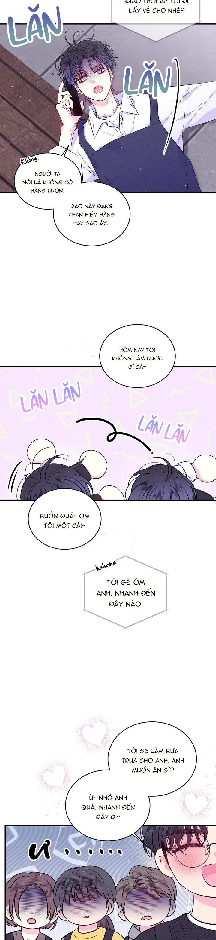 BÌNH MINH THỨ HAI Chapter 72 Trang 4