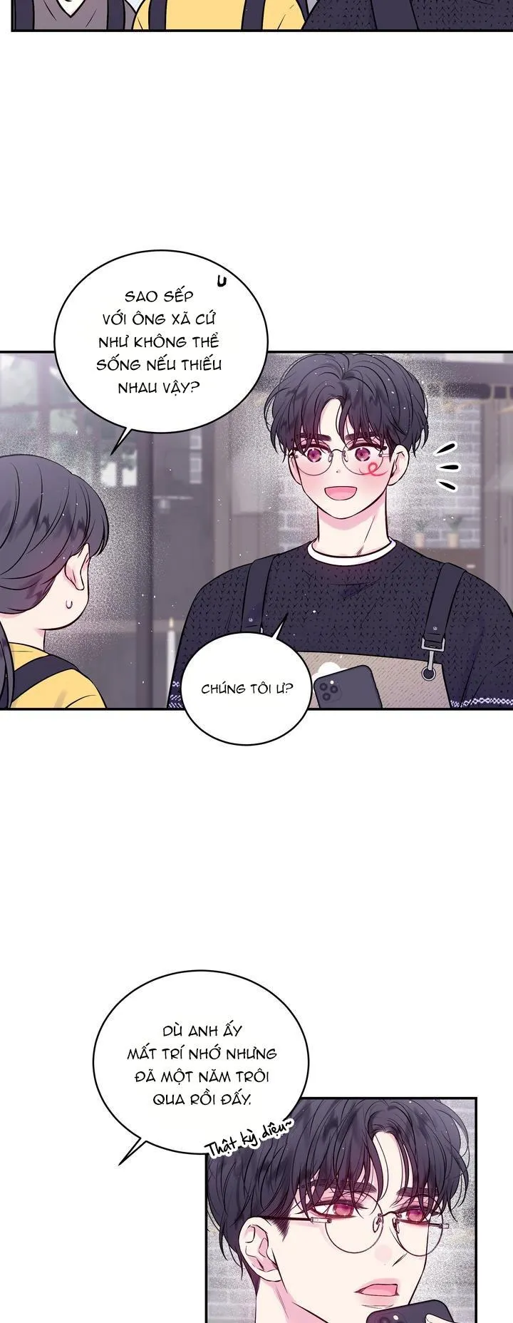 BÌNH MINH THỨ HAI Chapter 72 Trang 5