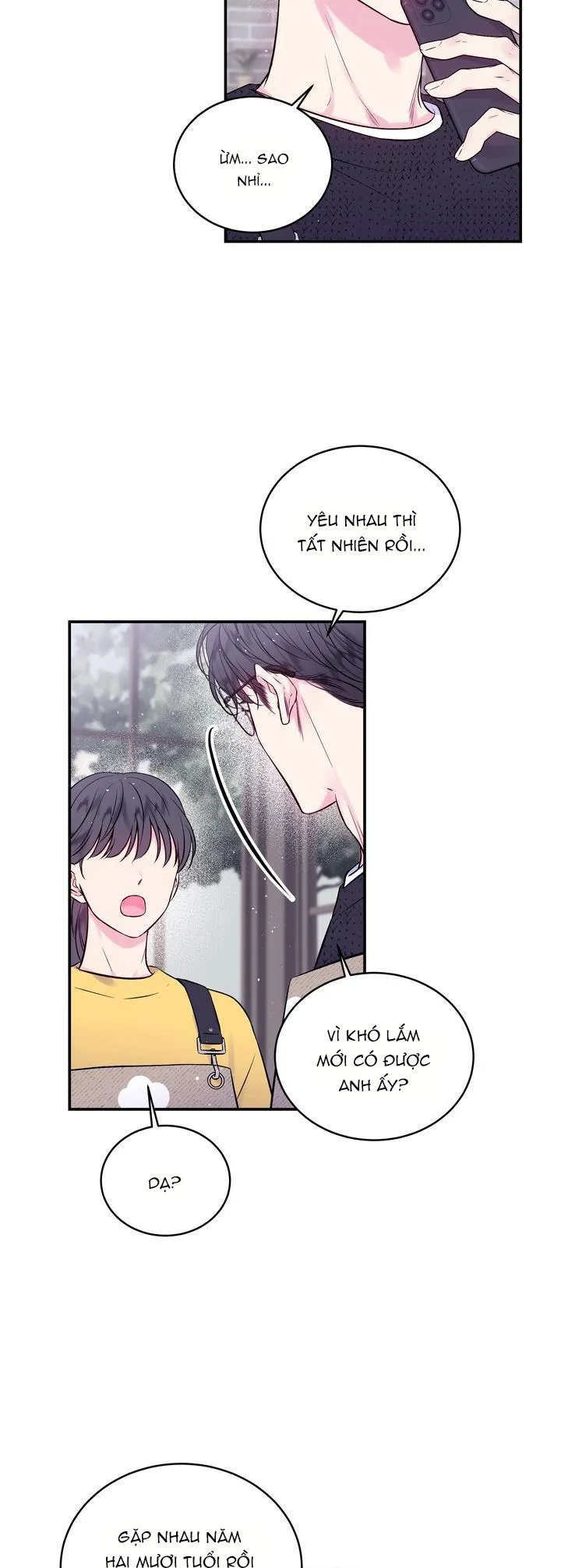 BÌNH MINH THỨ HAI Chapter 72 Trang 6