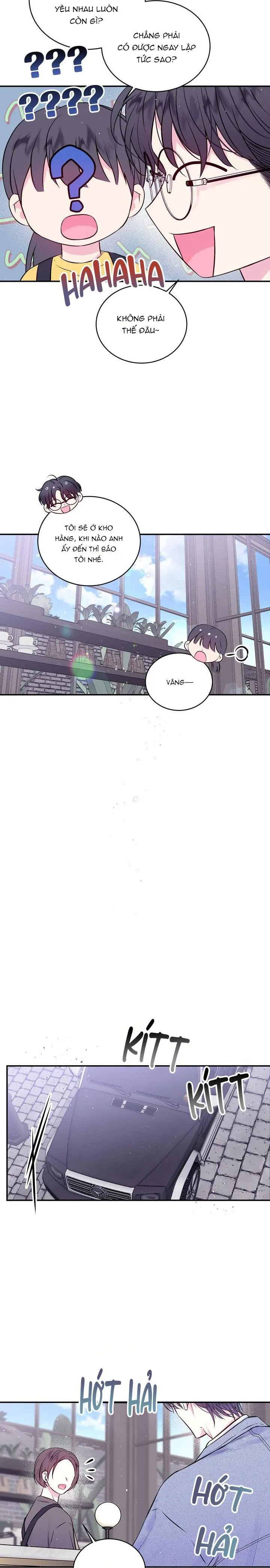 BÌNH MINH THỨ HAI Chapter 72 Trang 7