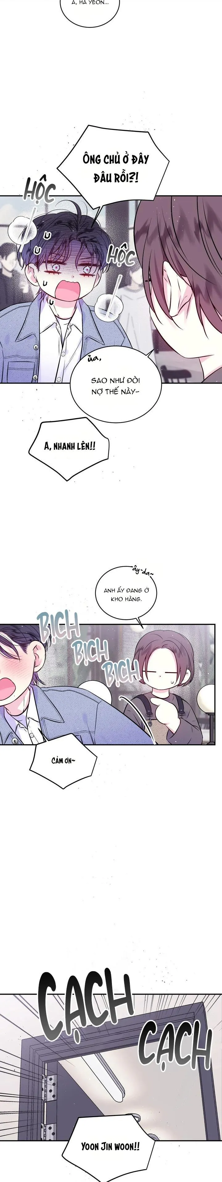 BÌNH MINH THỨ HAI Chapter 72 Trang 8