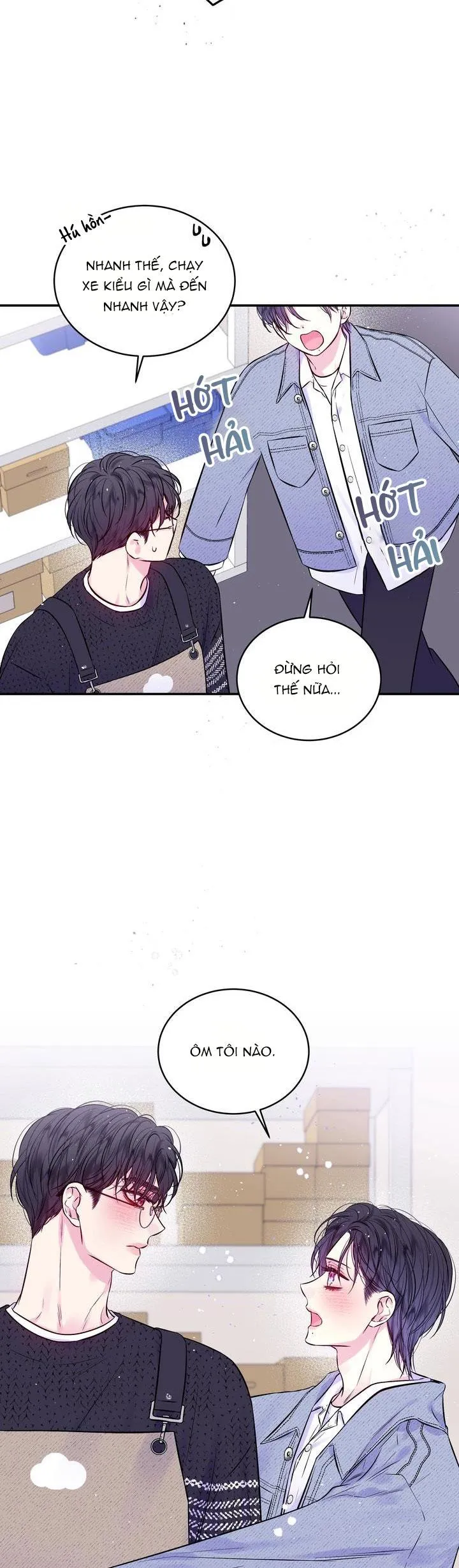 BÌNH MINH THỨ HAI Chapter 72 Trang 9