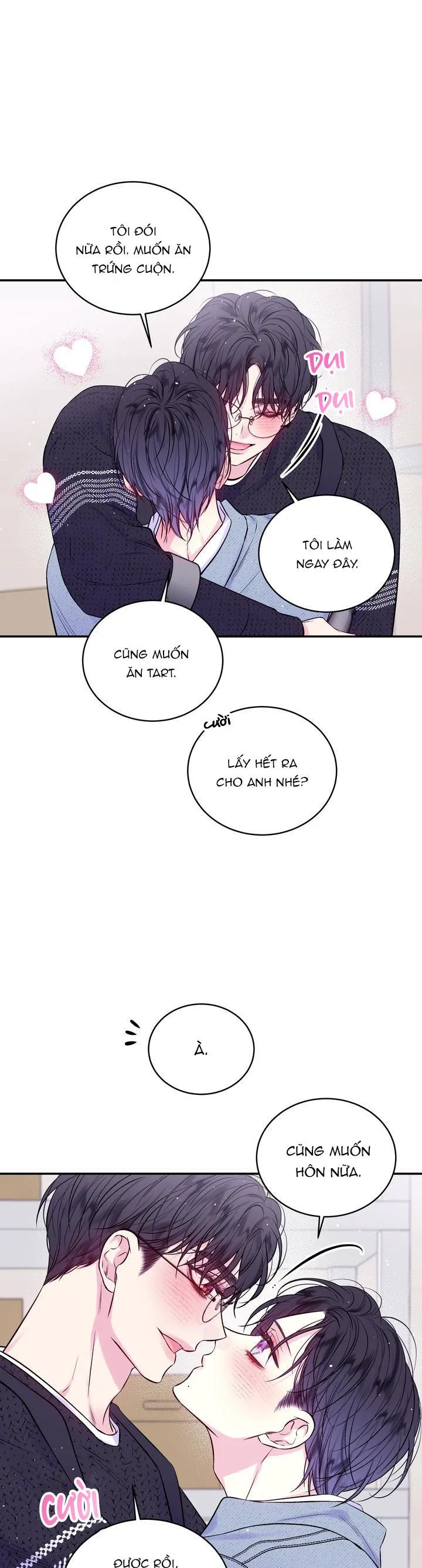 BÌNH MINH THỨ HAI Chapter 72 Trang 11